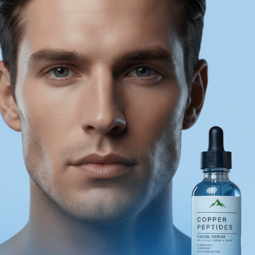 GHK-Cu peptide serum